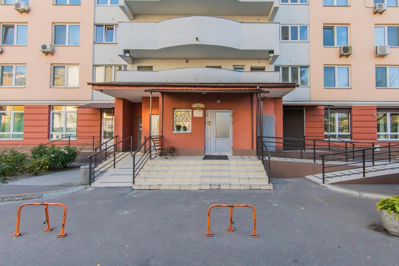Super Comfort Flat For You Near The Metro. Kiew Exterior foto
